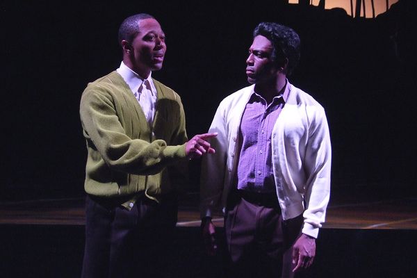 Thomas Hobson and Wilkie Ferguson III Photo