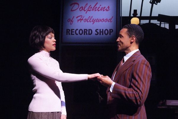 Jenna Gillespie and Stu James Photo