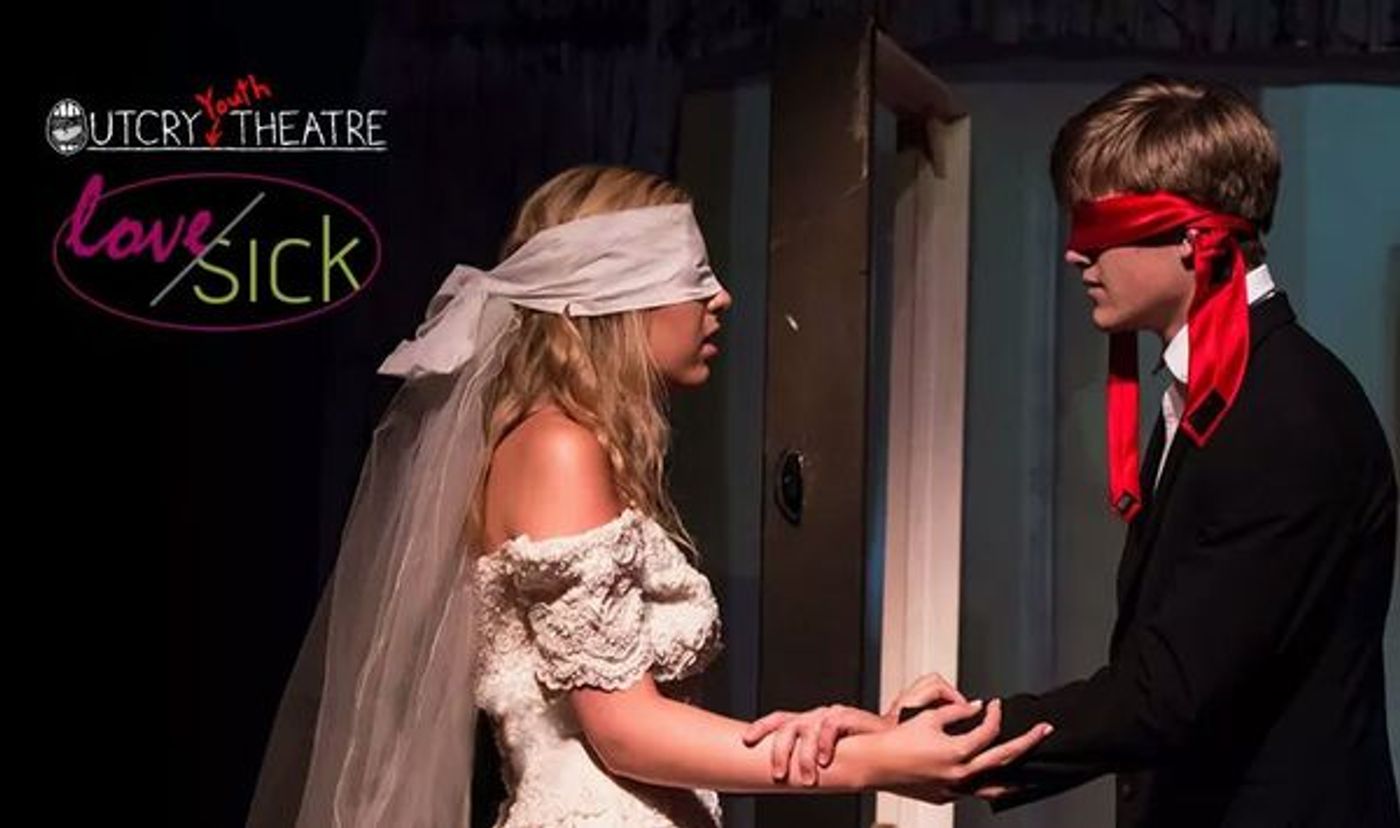 Photo Flash: First Look at LOVE/SICK at the Outcry Theatre Photo Flash: First Look at LOVE/SICK at the Outcry Theatre Image