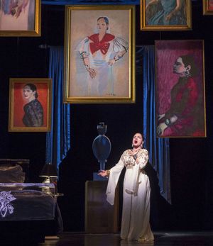 Patti LuPone @ BroadwayWorld Patti LuPone Photo