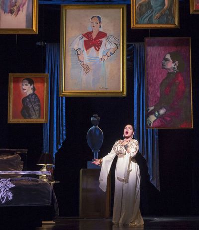Patti LuPone  Photo