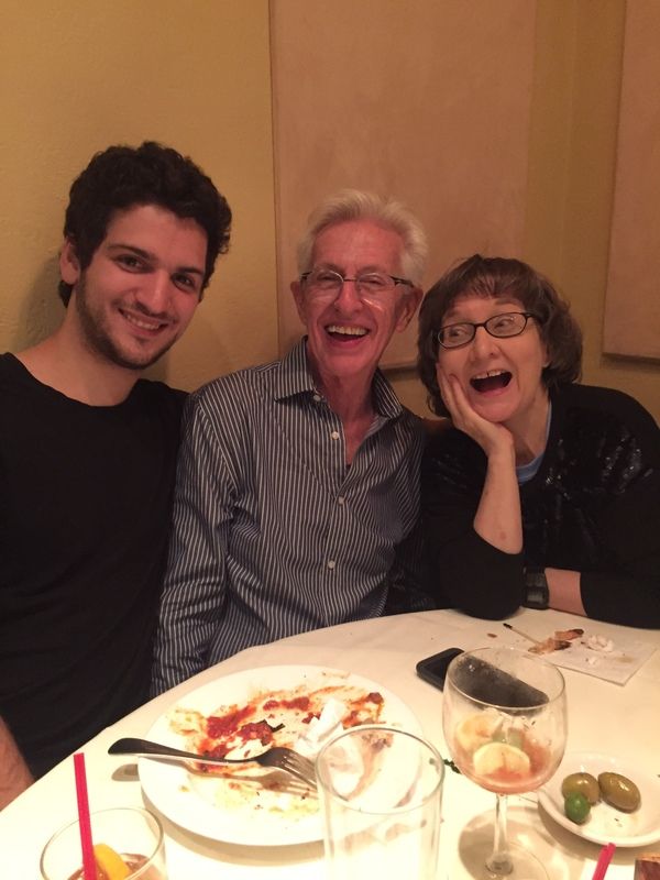 Photo FLASH:  Cast of RUTHLESS! Celebrates One-Year Anniversary  Image