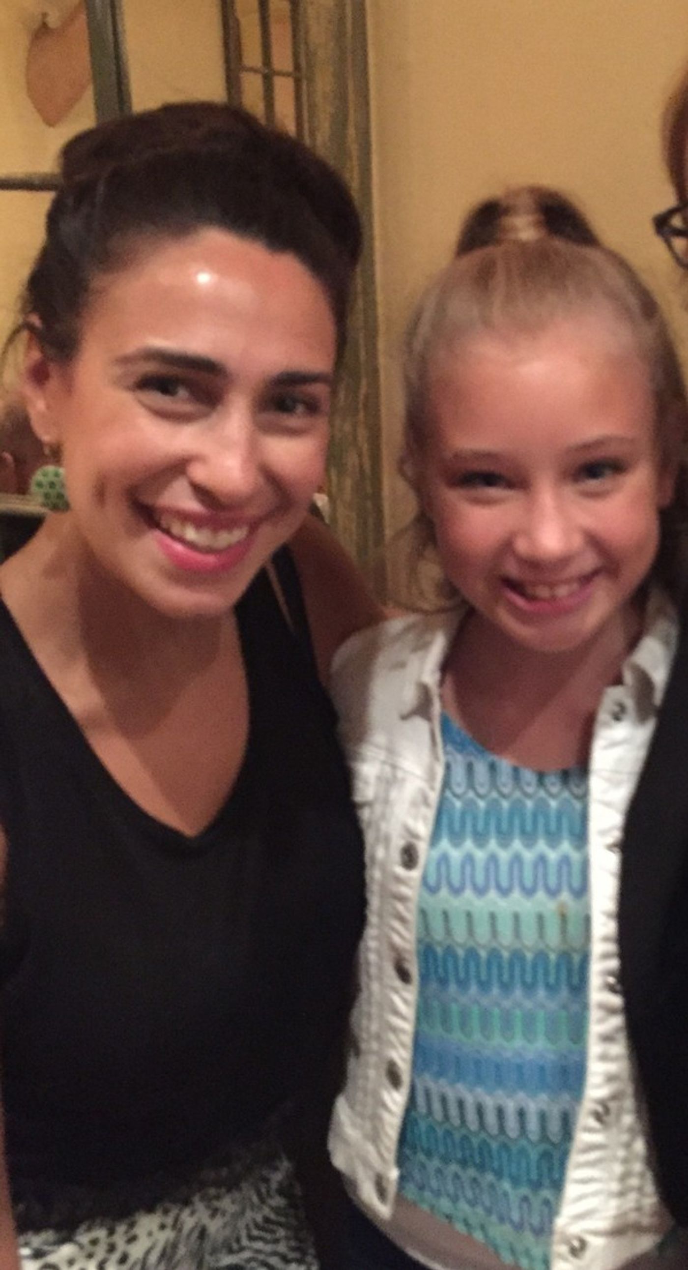 Photo FLASH:  Cast of RUTHLESS! Celebrates One-Year Anniversary  Image