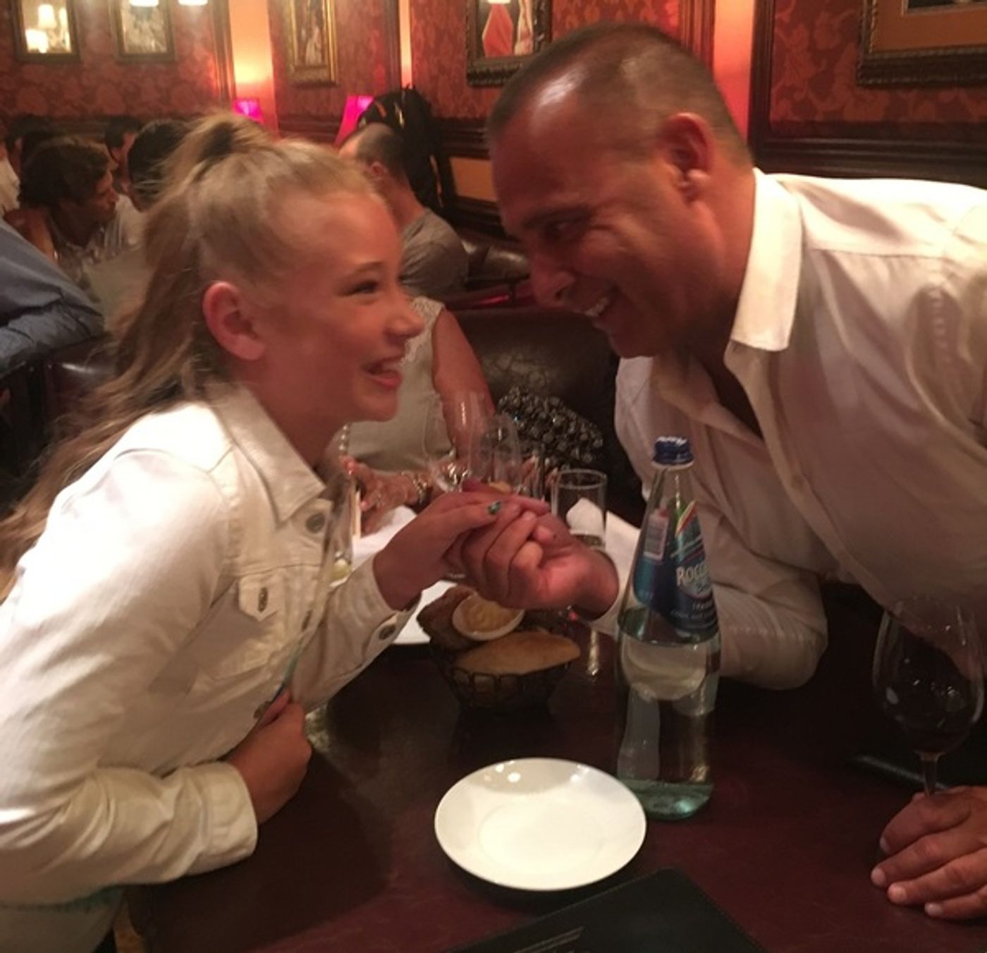 Photo FLASH:  Cast of RUTHLESS! Celebrates One-Year Anniversary  Image