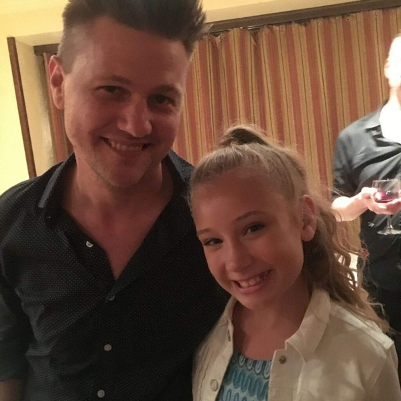 Photo FLASH:  Cast of RUTHLESS! Celebrates One-Year Anniversary  Image