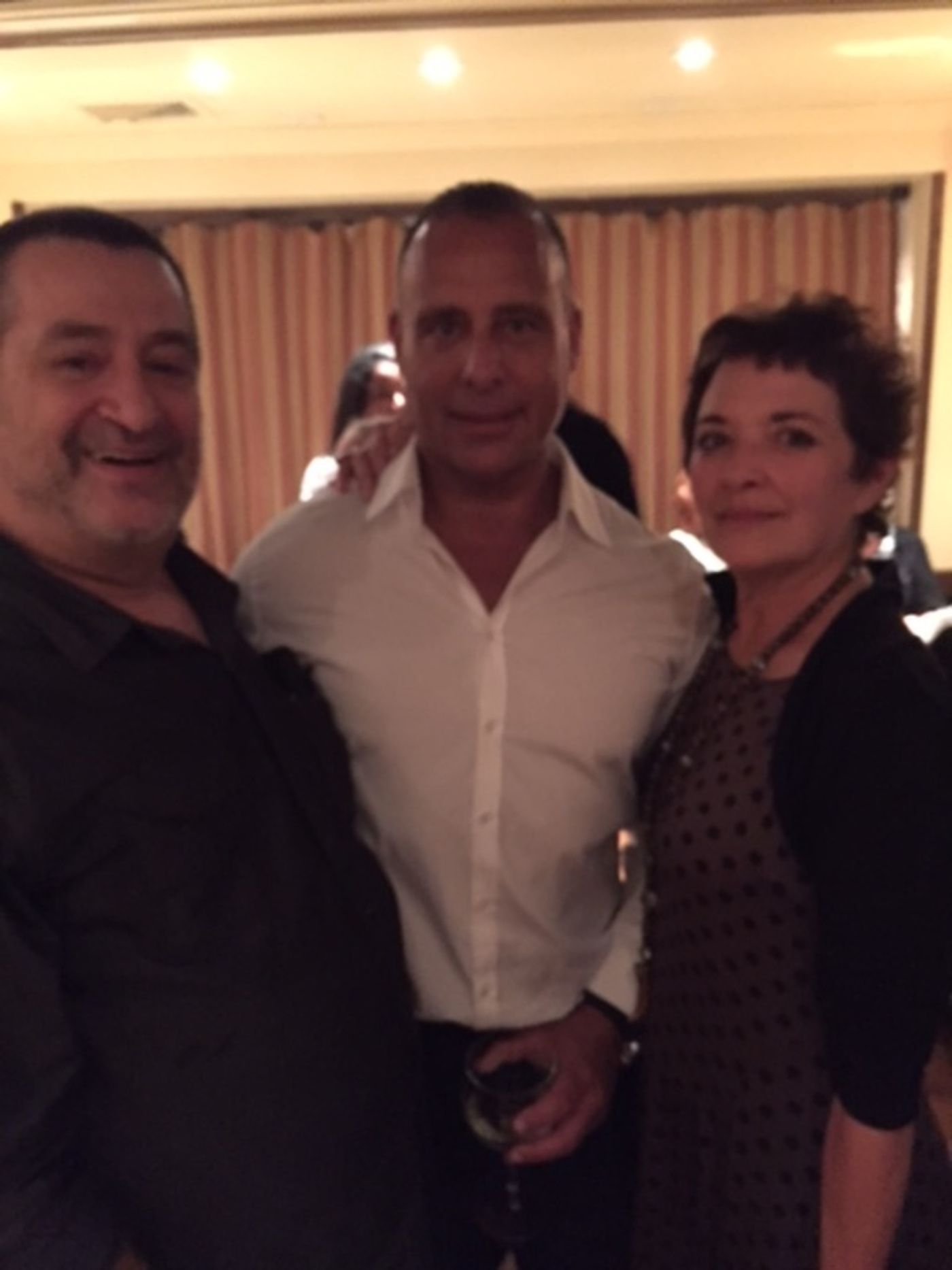 Photo FLASH:  Cast of RUTHLESS! Celebrates One-Year Anniversary  Image