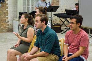 Anna Schutz, Matt Frye, & Nick Shoda Photo