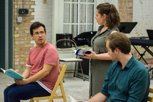 Nick Shoda, Anna Schutz, & Matt Frye Photo