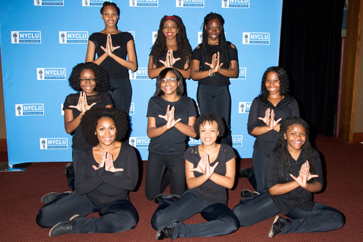 Photo Coverage: Ben Platt, Benj Pasek & More Stand Up for Freedom at NYCLU Benefit Concert  Image