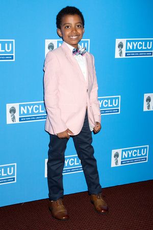 Devin Trey Campbell @ BroadwayWorld Devin Trey Campbell Photo