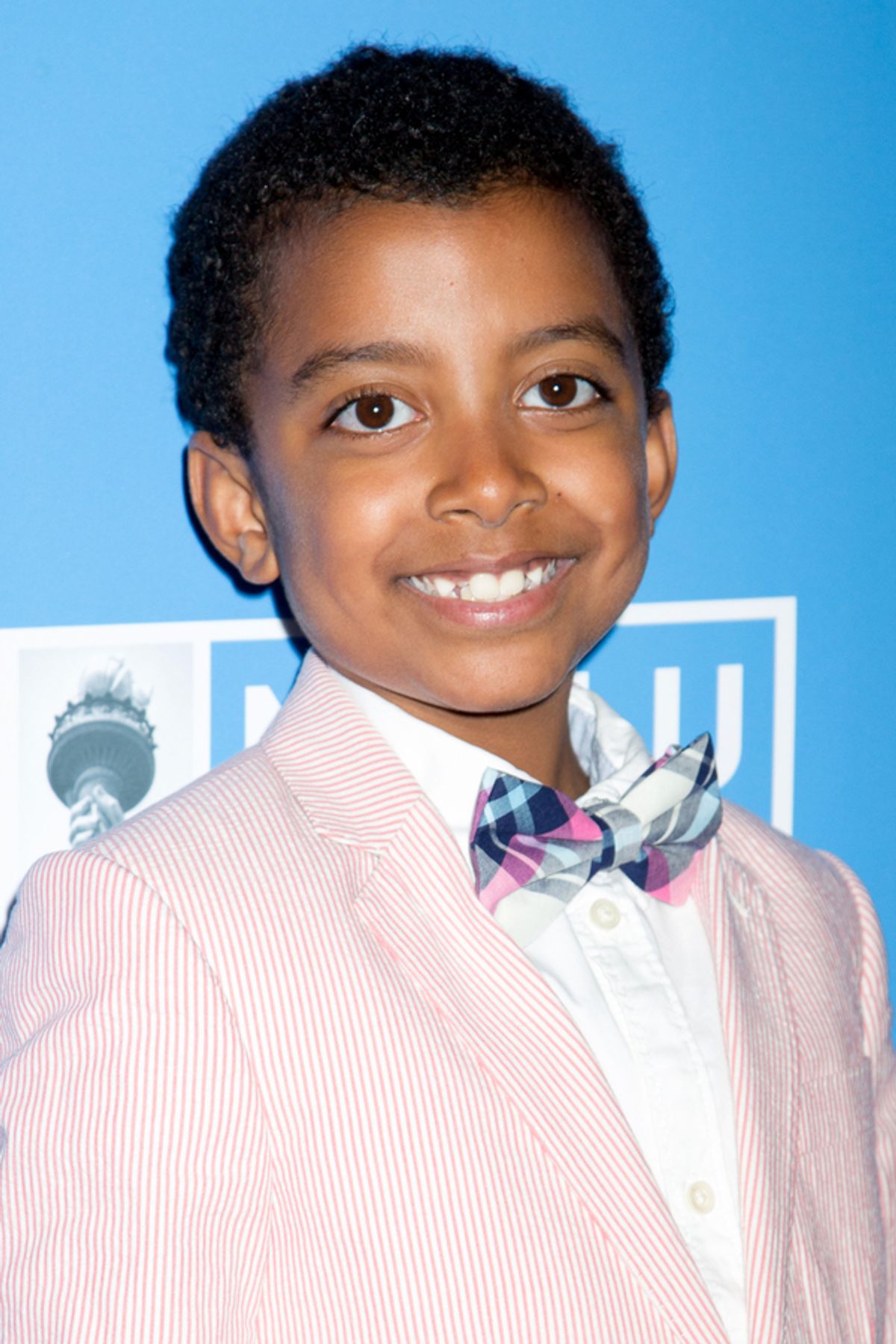 Devin Trey Campbell at 