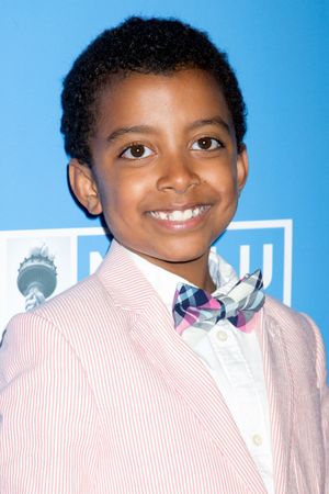 Devin Trey Campbell @ BroadwayWorld Devin Trey Campbell Photo