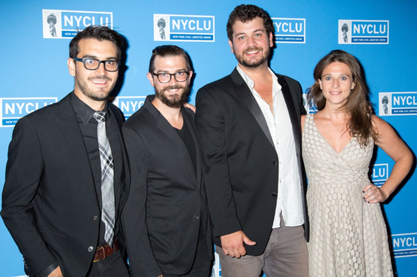 Photo Coverage: Ben Platt, Benj Pasek & More Stand Up for Freedom at NYCLU Benefit Concert  Image