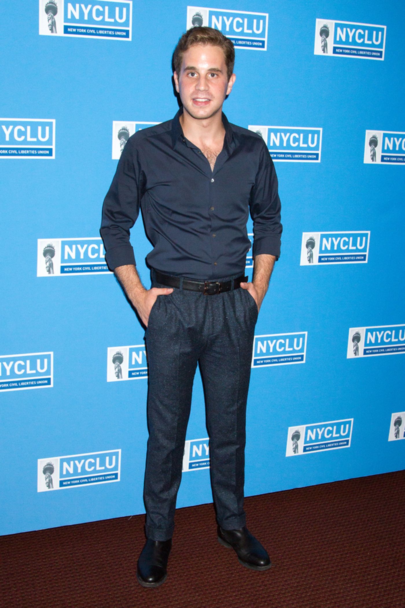 Photo Coverage: Ben Platt, Benj Pasek & More Stand Up for Freedom at NYCLU Benefit Concert  Image