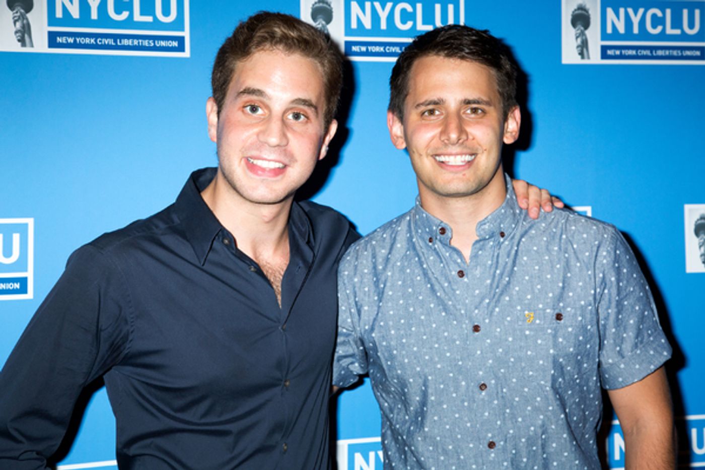Photo Coverage: Ben Platt, Benj Pasek & More Stand Up for Freedom at NYCLU Benefit Concert  Image