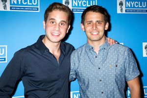 Ben Platt, Benj Pasek @ BroadwayWorld Ben Platt, Benj Pasek Photo