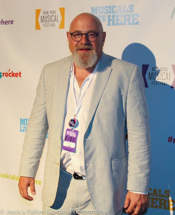 Photo Coverage: New York Musical Festival Celebrates Opening Night! — photo 1 of 19