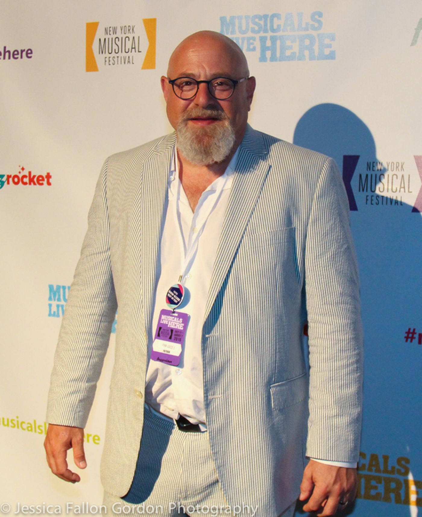 Photo Coverage: New York Musical Festival Celebrates Opening Night!  Image