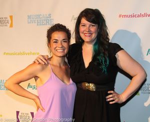 Elly Noble and Lauren Elder Photo