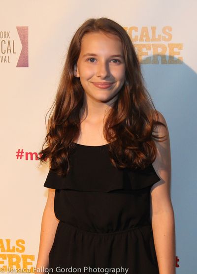 Sophia Gennusa Photo