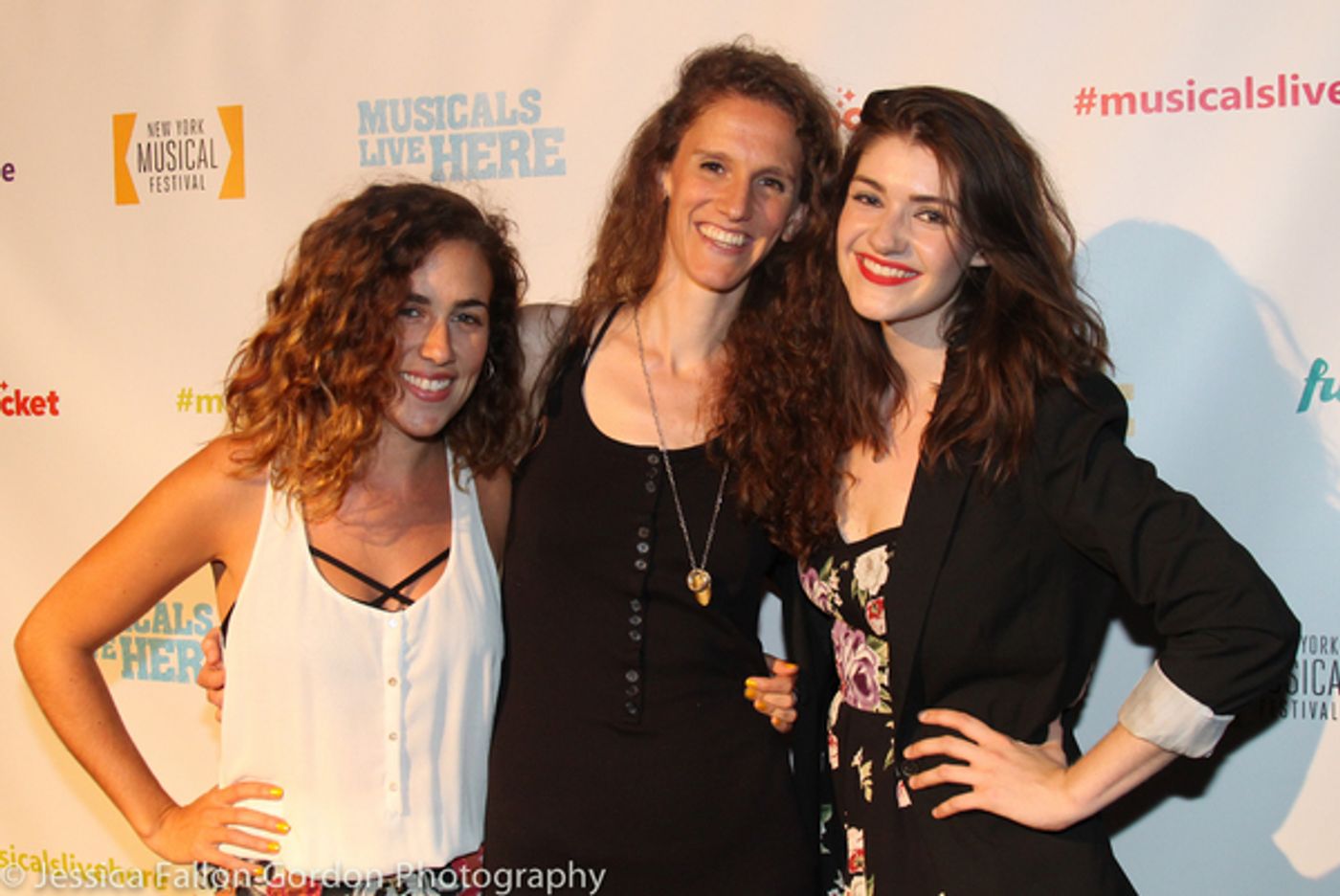Photo Coverage: New York Musical Festival Celebrates Opening Night! Photo Coverage: New York Musical Festival Celebrates Opening Night! Image
