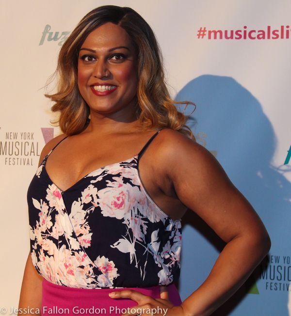 Photo Coverage: New York Musical Festival Celebrates Opening Night! — photo 12 of 19