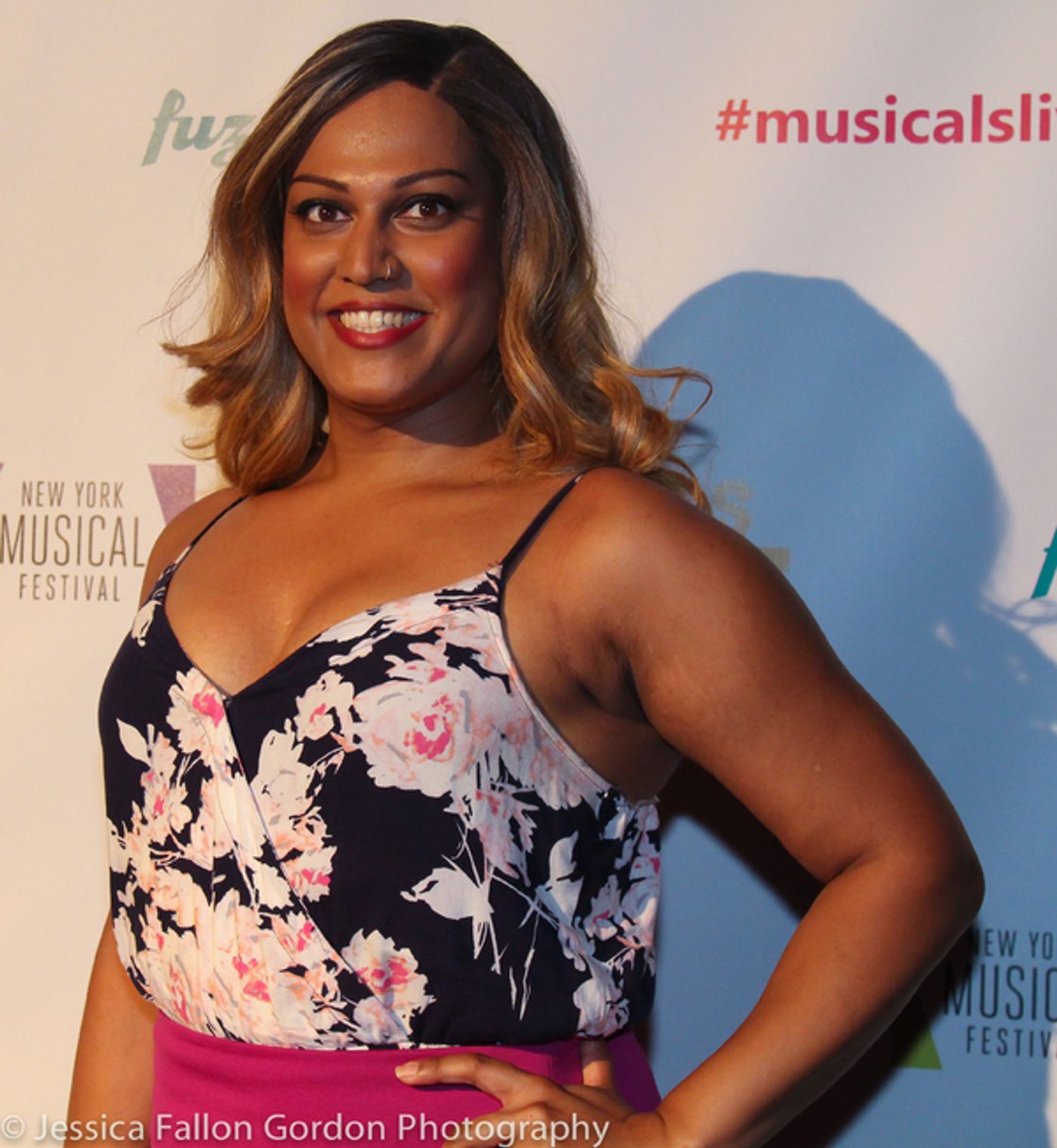 Photo Coverage: New York Musical Festival Celebrates Opening Night!  Image