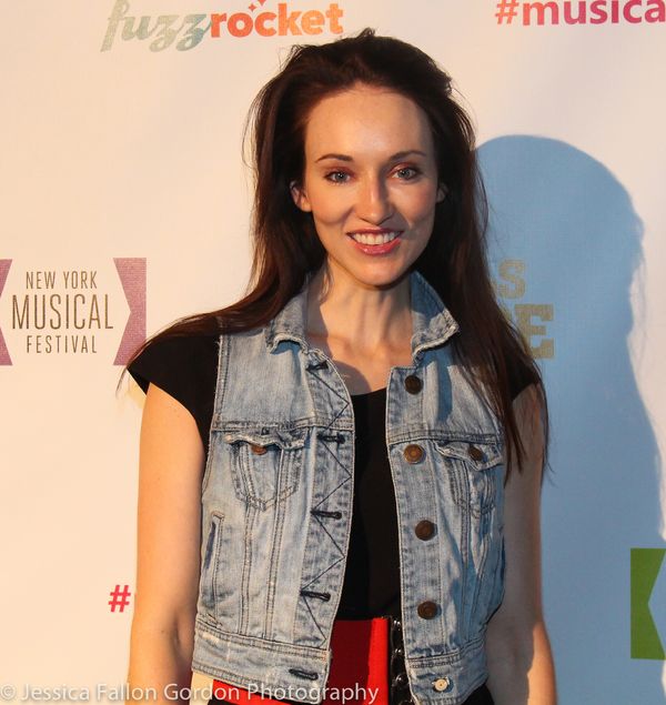 Photo Coverage: New York Musical Festival Celebrates Opening Night! — photo 14 of 19