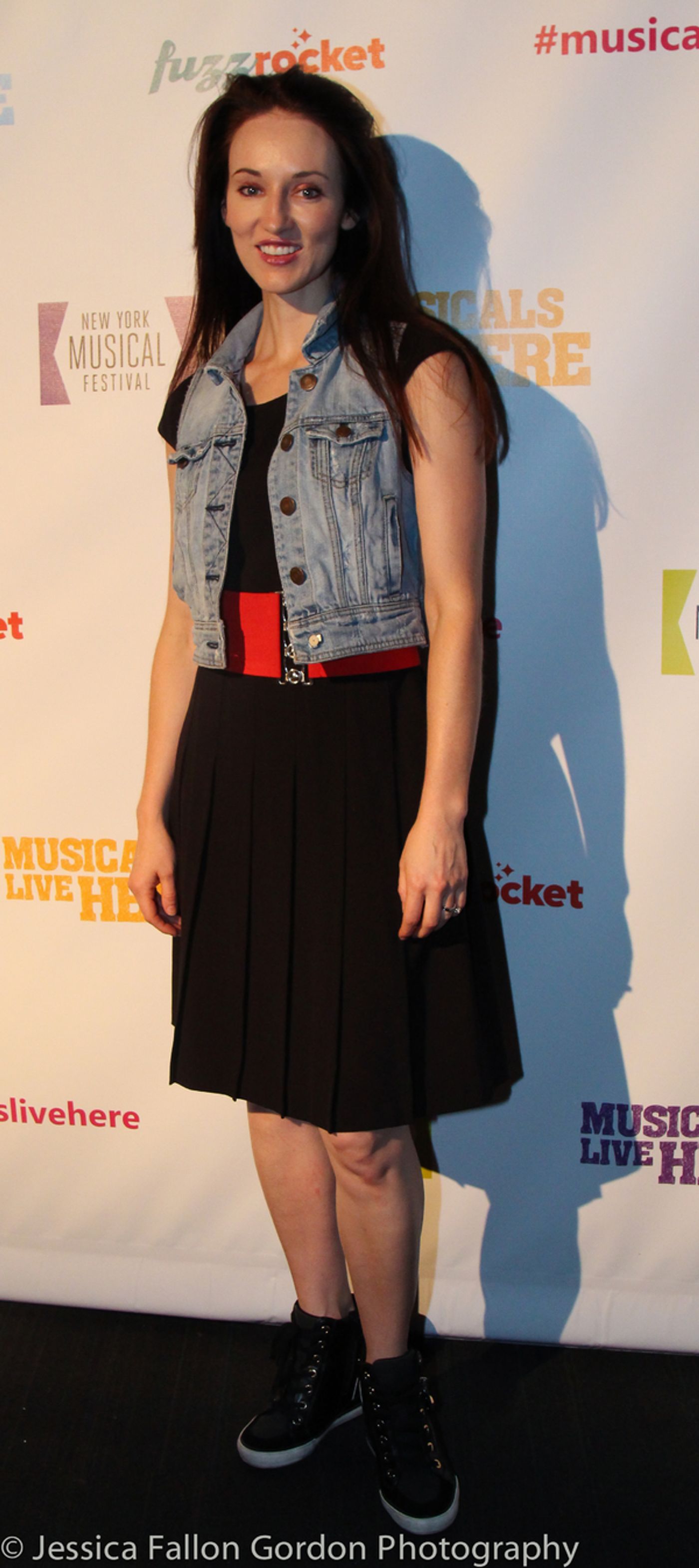 Photo Coverage: New York Musical Festival Celebrates Opening Night!  Image