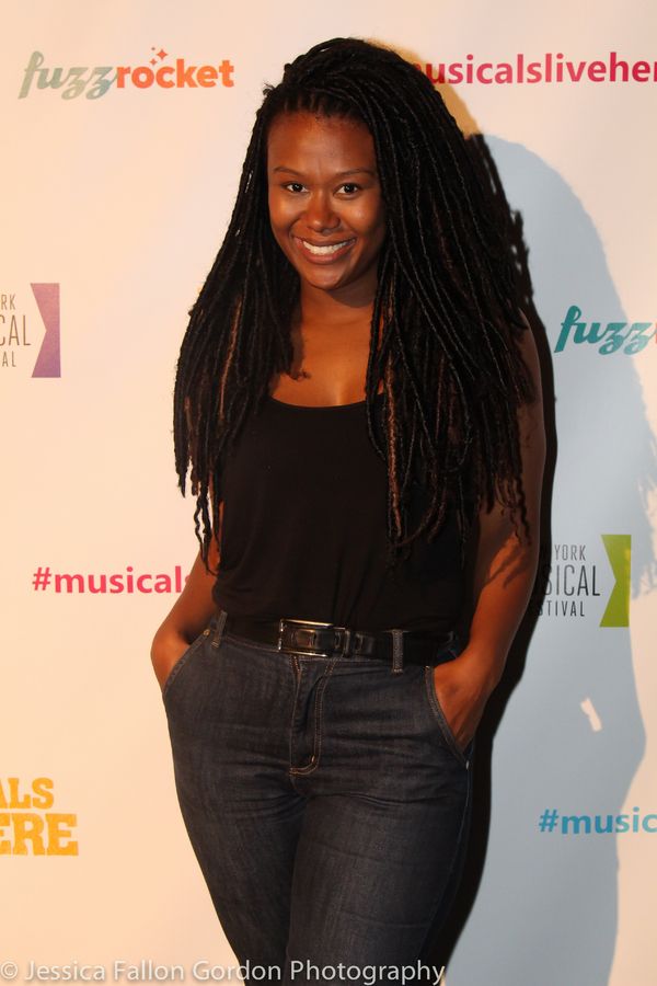 Photo Coverage: New York Musical Festival Celebrates Opening Night! — photo 17 of 19
