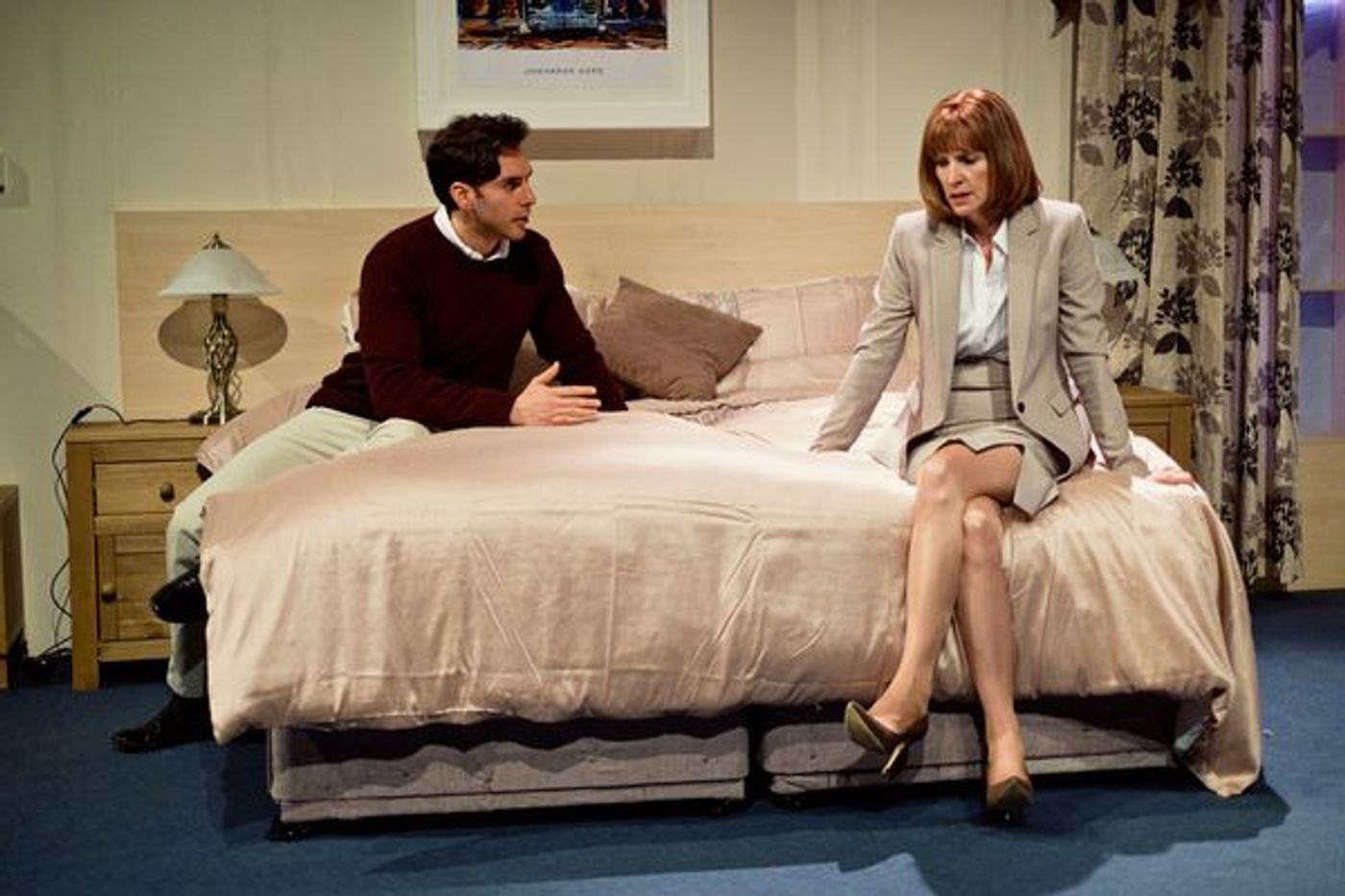 Photo Flash: SOME GIRL(S) Opens At Park Theatre  Image