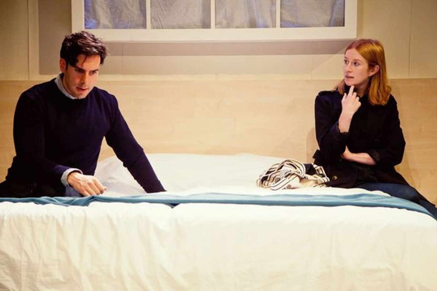 Photo Flash: SOME GIRL(S) Opens At Park Theatre  Image