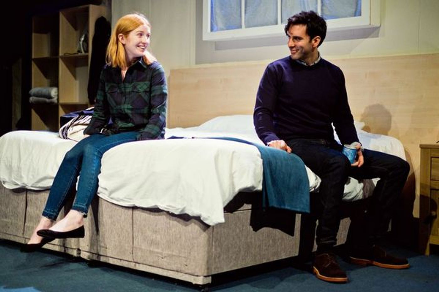Photo Flash: SOME GIRL(S) Opens At Park Theatre  Image