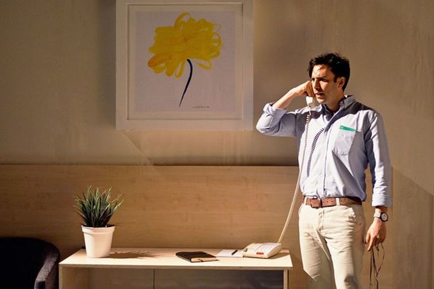 Photo Flash: SOME GIRL(S) Opens At Park Theatre  Image