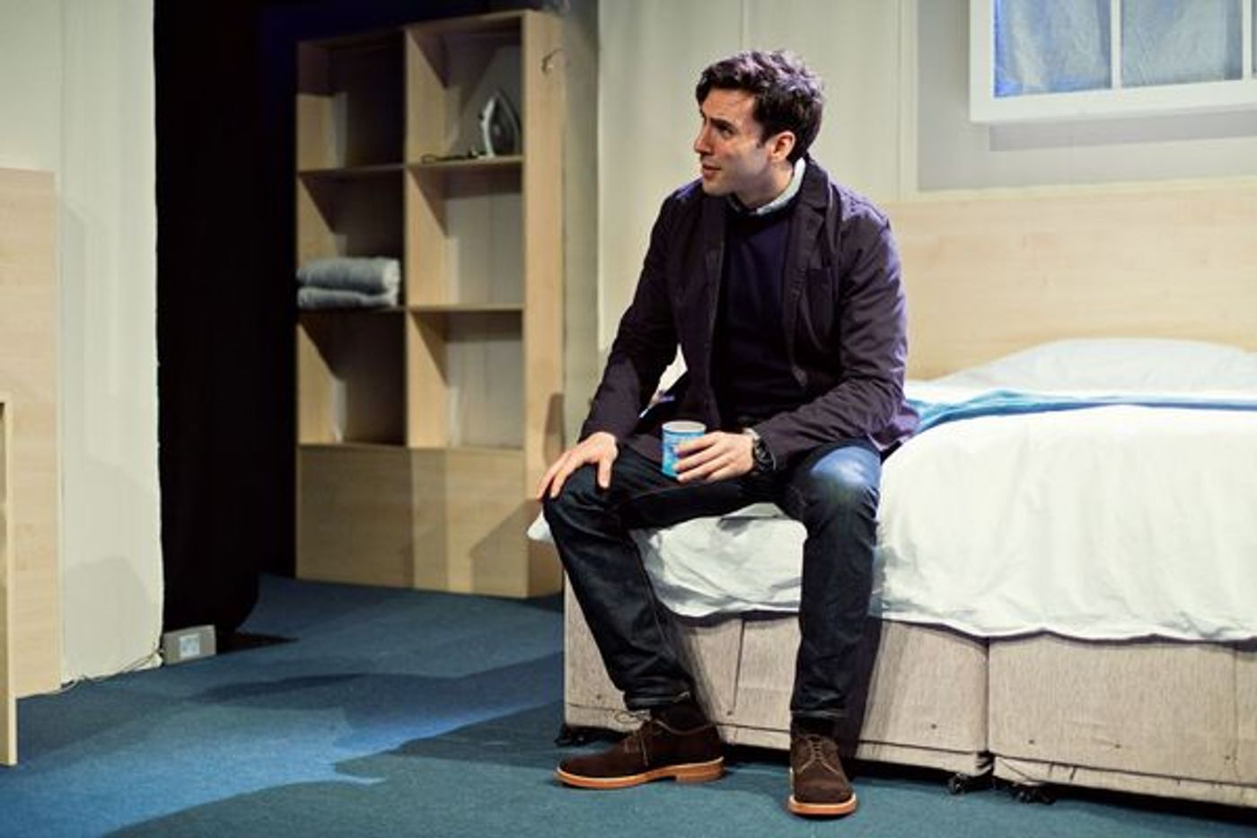 Photo Flash: SOME GIRL(S) Opens At Park Theatre  Image