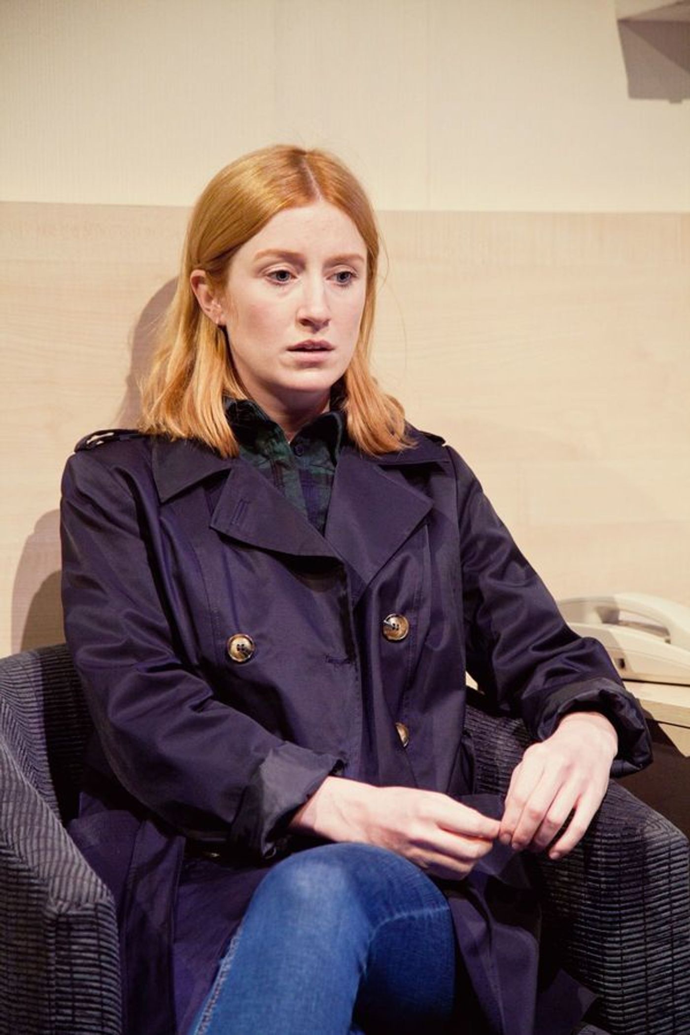 Photo Flash: SOME GIRL(S) Opens At Park Theatre  Image