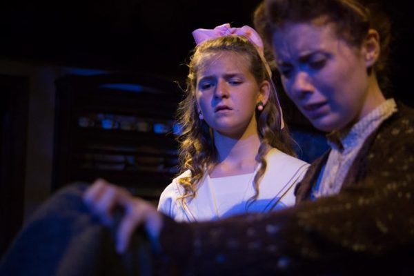 Summer Ruyle and Cheryl Ann Gottselig Photo