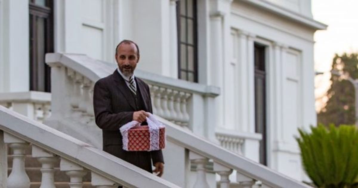 Raymond-Kym Suttle at 