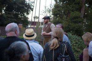 Sam Silverstein Photo