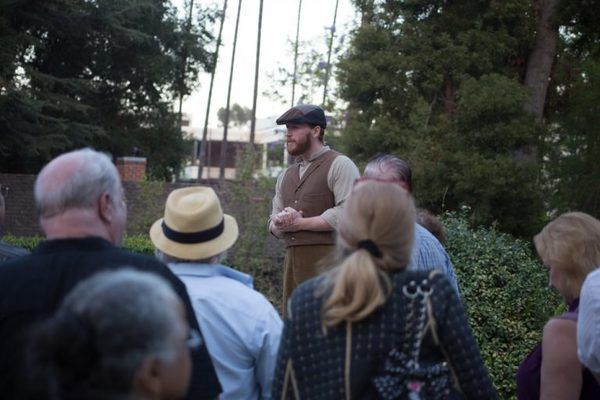 Sam Silverstein Photo