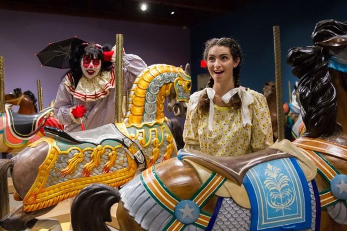 Elyse Ashton and Morgan Zenith at 