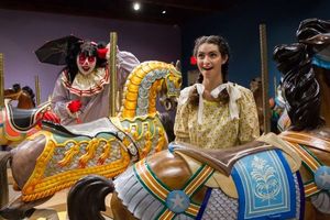 Elyse Ashton and Morgan Zenith Photo