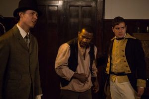 Eric Keitel, Tony Williams and Caleb Slaven Photo