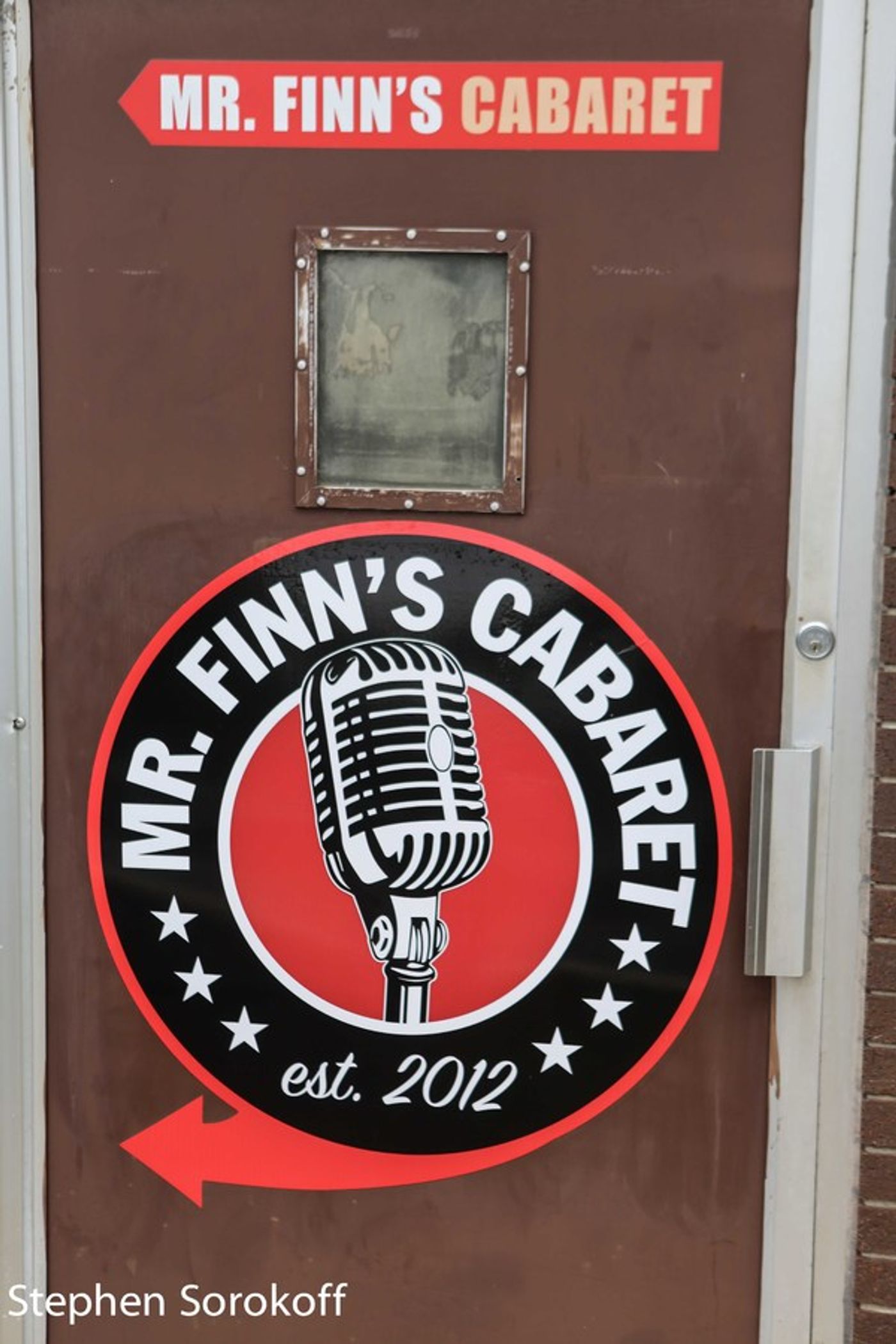 Photo Coverage: Fyvush Finkel Plays Mr. Finn's Cabaret Photo Coverage: Fyvush Finkel Plays Mr. Finn's Cabaret Image