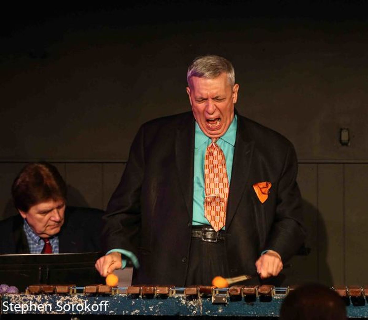 Photo Coverage: Fyvush Finkel Plays Mr. Finn's Cabaret  Image