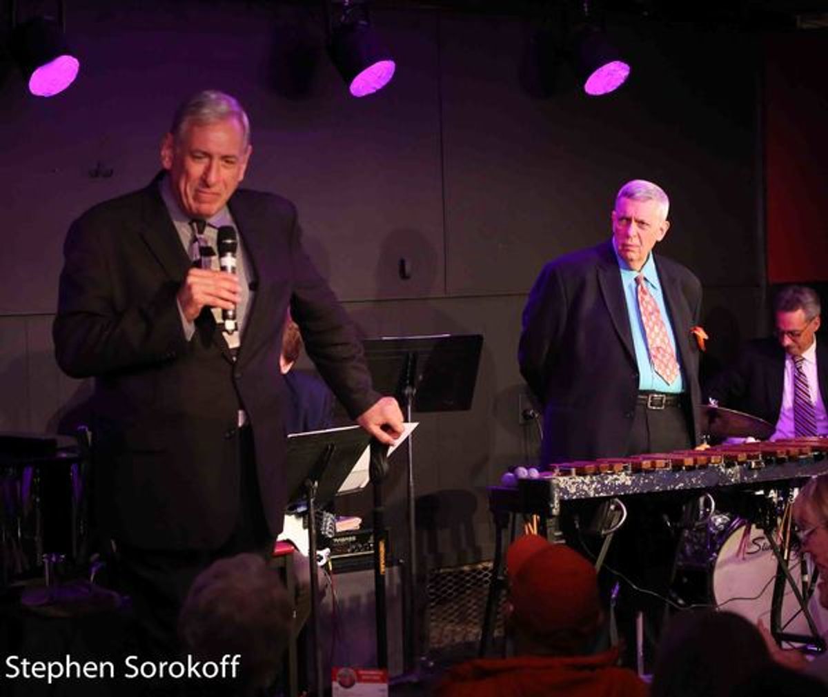 Elliot Finkel & Ian Finkel at 