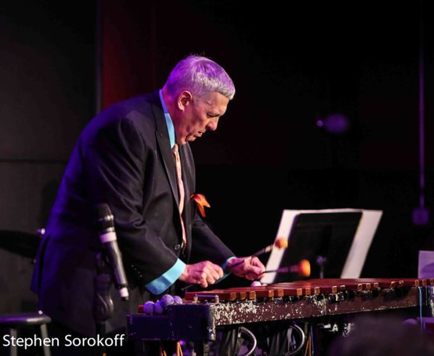 Photo Coverage: Fyvush Finkel Plays Mr. Finn's Cabaret  Image