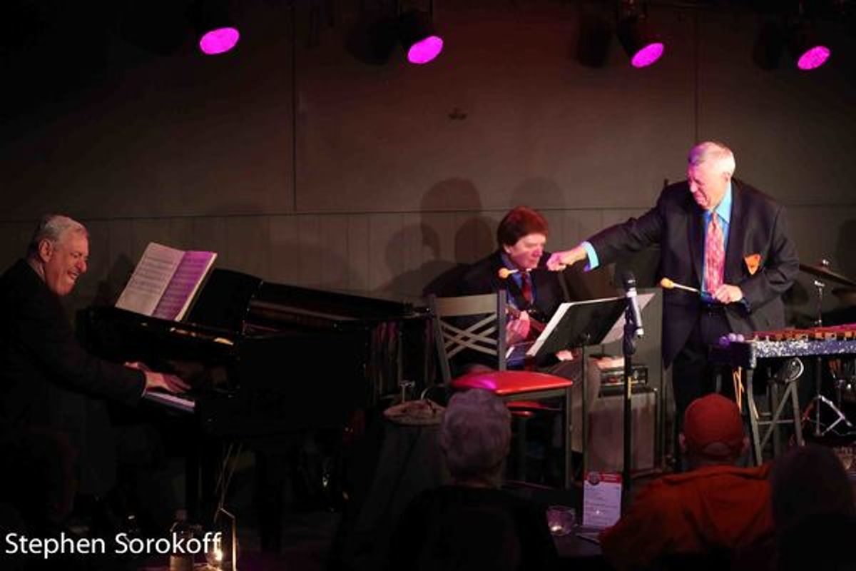 Elliot FInkel & Ian Finkel at 