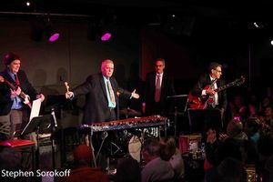 Ed Sterbenz, Elliot Finkel, Tony Tedesco, Robbie Kershaw Photo