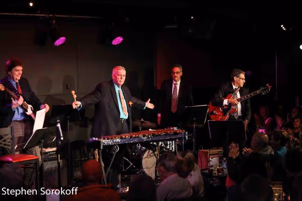 Ed Sterbenz, Elliot Finkel, Tony Tedesco, Robbie Kershaw Photo